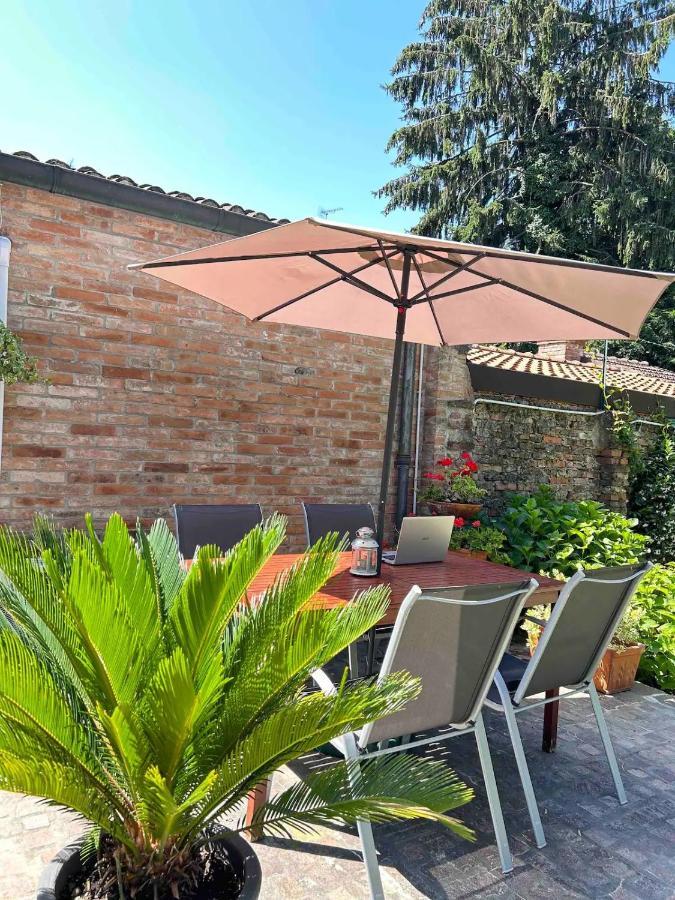 La Casina Apartament Φεράρα Εξωτερικό φωτογραφία