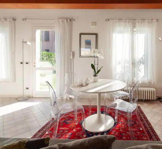 La Casina Apartament Φεράρα Εξωτερικό φωτογραφία