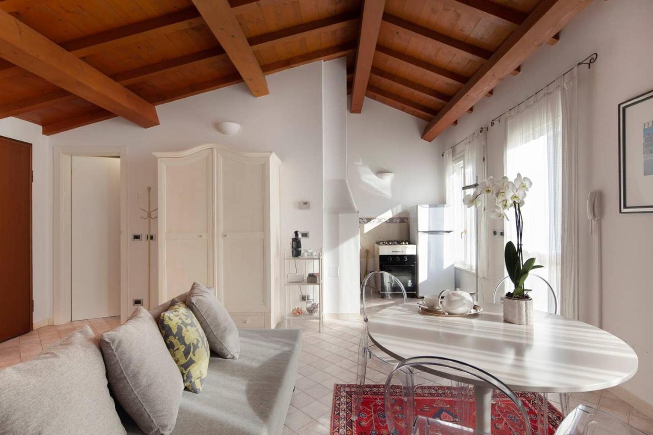 La Casina Apartament Φεράρα Εξωτερικό φωτογραφία